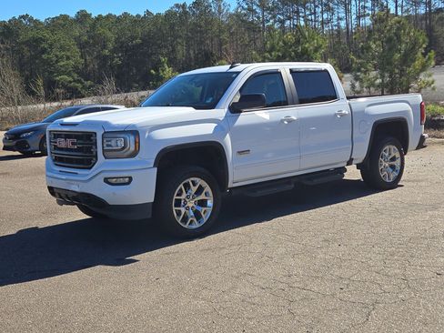 Used 2016 GMC Sierra 1500 SLT w/ All Terrain X Package image 7