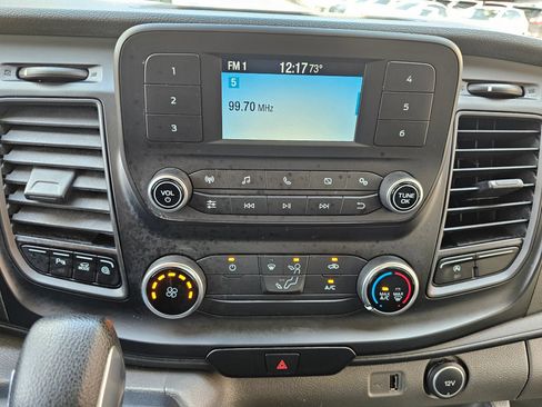 Used 2020 Ford Transit 250 148 High Roof Extended w/ Load Area Protection Package RWD image 12