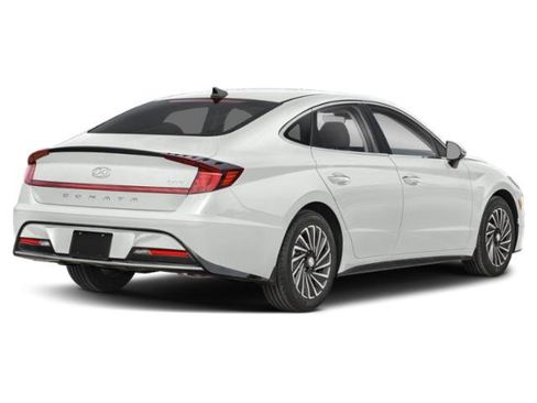 Certified 2023 Hyundai Sonata SEL image 2