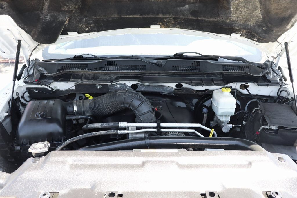 Used 2012 RAM 2500 Big Horn AWD/4WD image 13
