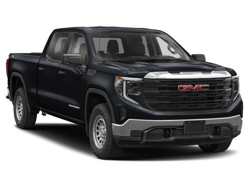New 2025 GMC Sierra 1500 Pro w/ Graphite Edition image 81