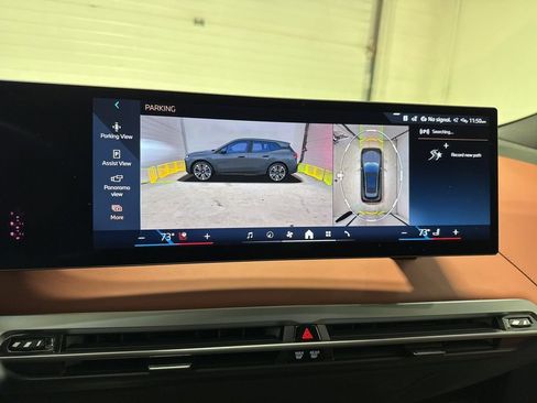 Used 2026 BMW iX xDrive60 w/ M Sport Package image 24