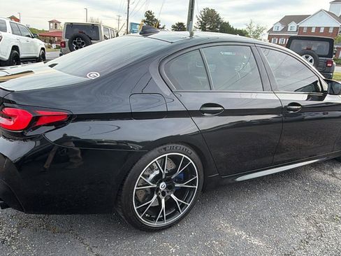 Used 2023 BMW M5 w/ Competition Package AWD/4WD image 5