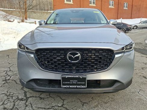 Used 2023 MAZDA CX-5 AWD 2.5 S w/ Select Package image 2