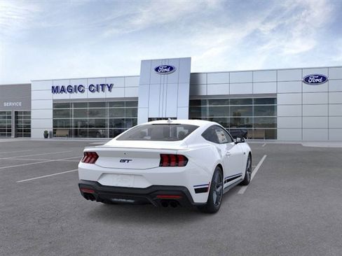 New 2025 Ford Mustang GT Premium w/ California Special Package image 8