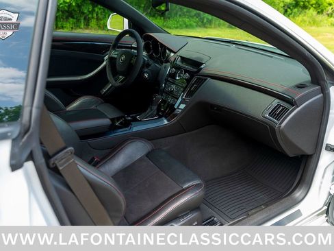 Used 2015 Cadillac CTS V RWD image 75