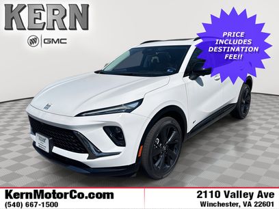 New 2026 Buick Envision Sport Touring