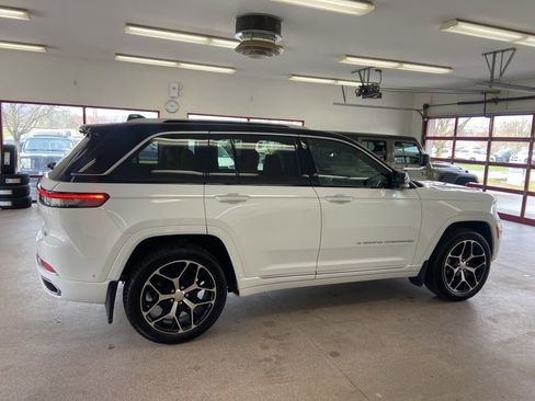 Used 2023 Jeep Grand Cherokee Summit image 26