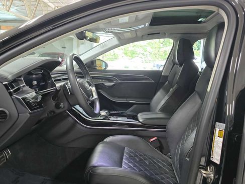 Used 2020 Audi S8 L w/ S8 Executive Package AWD/4WD image 20