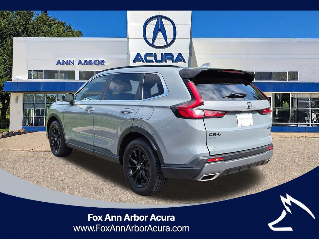 Used 2024 Honda CR-V Sport-L image 3