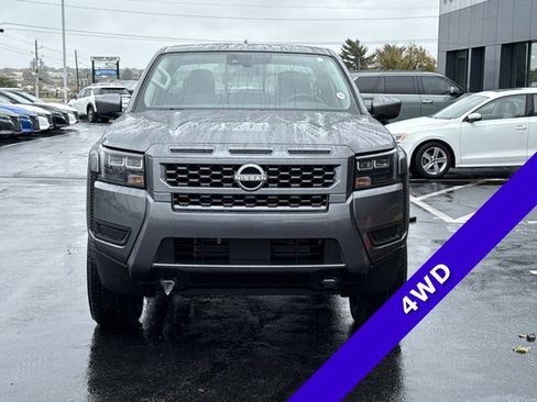 New 2026 Nissan Frontier SV w/ Tow Package image 12