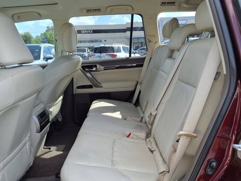 Used 2016 Lexus GX 460 w/ Premium Package AWD/4WD image 17