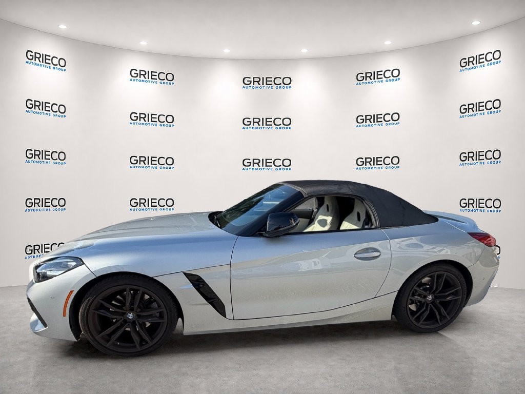 Used 2022 BMW Z4 sDrive30i w/ Premium Package 2 RWD image 4