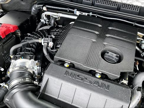 New 2026 Nissan Frontier SV RWD image 17