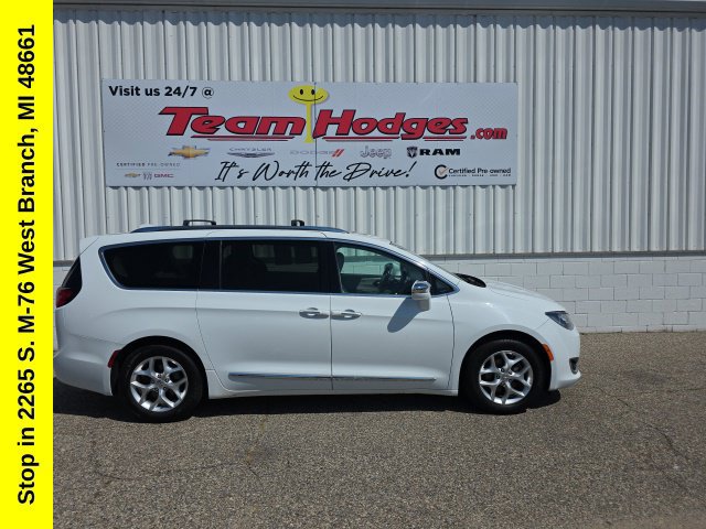 Used 2020 Chrysler Pacifica Limited FWD image 4
