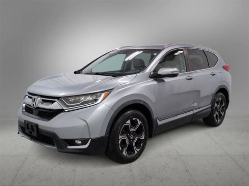 Used 2018 Honda CR-V Touring image 4