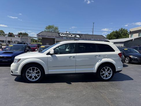Used 2012 Dodge Journey Crew w/ Driver Convenience Group AWD/4WD image 5