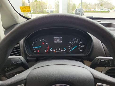 Used 2021 Ford EcoSport S image 19