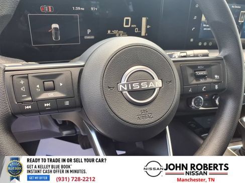 Certified 2026 Nissan Kicks S FWD image 21