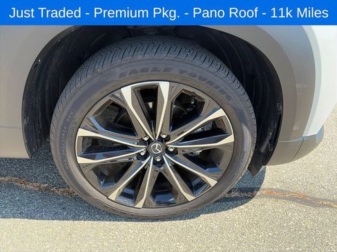 Used 2024 MAZDA CX-50 AWD 2.5 Turbo w/ Premium Pkg image 18