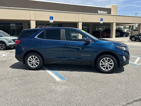 Used 2021 Chevrolet Equinox LT AWD/4WD image 6