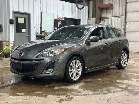 Used 2011 MAZDA MAZDA3 s Grand Touring image 3