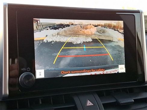 Certified 2023 Toyota RAV4 XLE image 21