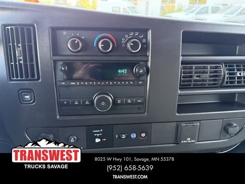 Used 2021 Chevrolet Express 2500 w/ Driver Convenience Package image 13