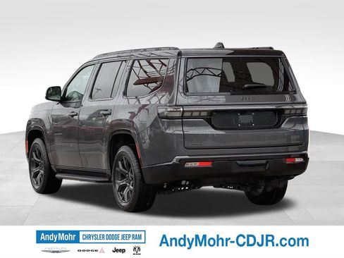 New 2026 Jeep Grand Wagoneer 4WD w/ Quick Order Packge 29V Upland image 6