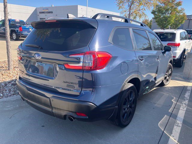 Used 2023 Subaru Ascent Onyx Edition AWD/4WD image 3