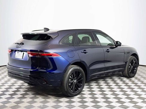 New 2026 Jaguar F-PACE R-Dynamic S image 5