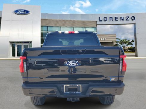Used 2024 Ford F150 Lightning Flash image 6