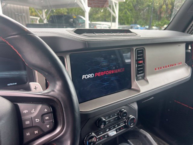 Used 2023 Ford Bronco Raptor AWD/4WD image 3