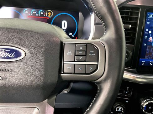 Used 2022 Ford F150 Lariat w/ Equipment Group 502A High AWD/4WD image 23