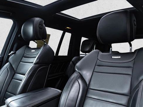 Certified 2017 Mercedes-Benz GLS 63 AMG 4MATIC image 24