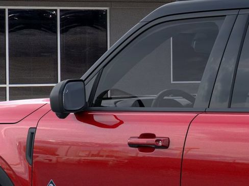 New 2025 Ford Bronco Sport Outer Banks w/ Outer Banks Tech Package+ AWD/4WD image 20