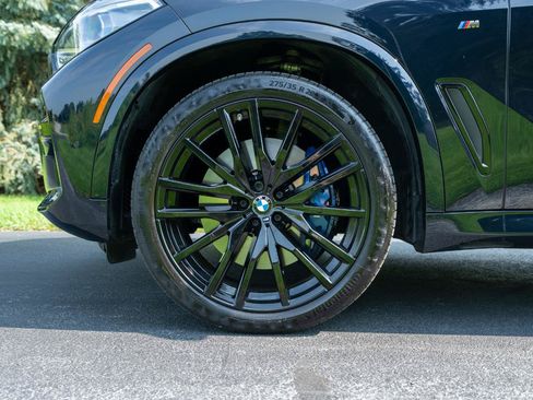 Used 2021 BMW X5 M50i AWD/4WD image 10