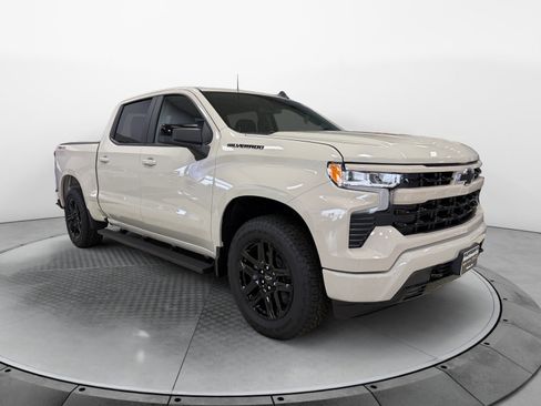 New 2026 Chevrolet Silverado 1500 RST image 4