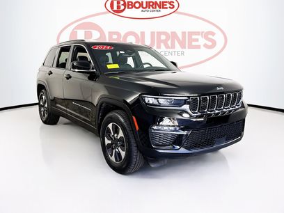 Used 2024 Jeep Grand Cherokee Limited 4xe