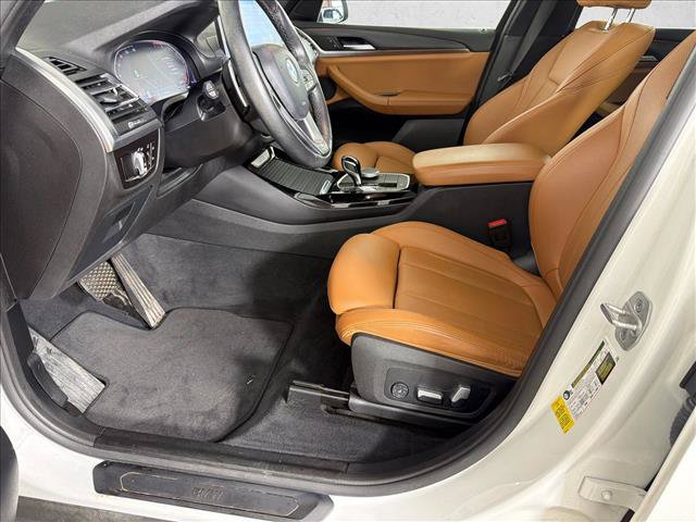 Used 2022 BMW X3 sDrive30i w/ Convenience Package RWD image 11