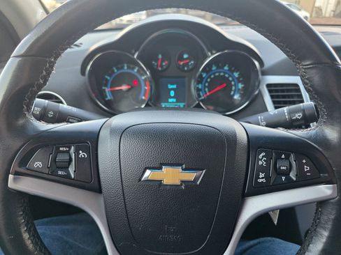 Used 2012 Chevrolet Cruze LT w/ RS Package FWD image 11