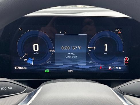 New 2026 Chevrolet Equinox EV LT w/ LPO, Blackout Package image 24