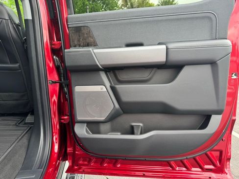 New 2025 Ford F350 Lariat w/ Lariat Ultimate Package image 27