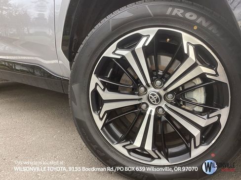 Used 2021 Toyota RAV4 XSE w/ Weather Package image 7