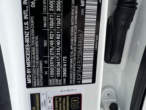 Certified 2025 Mercedes-Benz GLE 350 4MATIC image 35