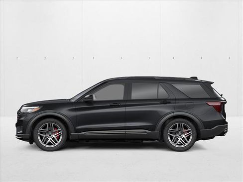 New 2025 Ford Explorer ST w/ Sun And Sound Package image 2