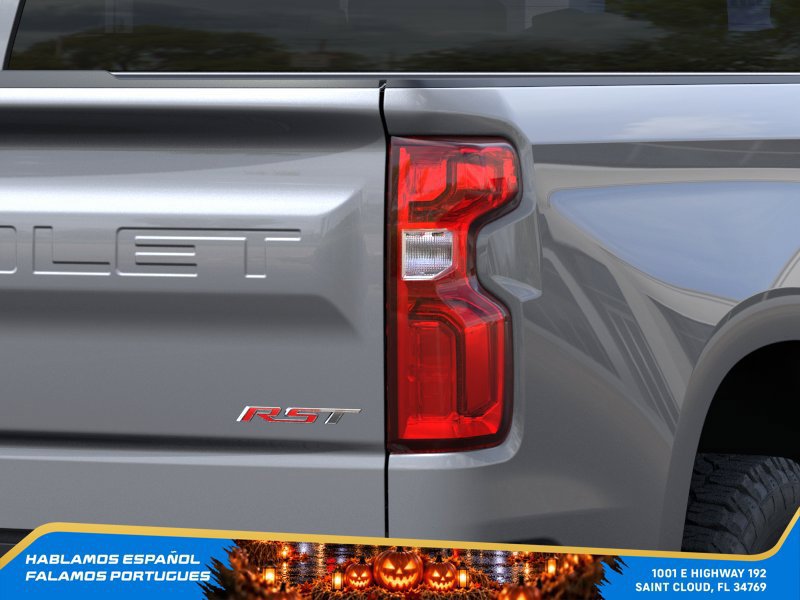 New 2026 Chevrolet Silverado 1500 RST w/ RST Select Package RWD image 11