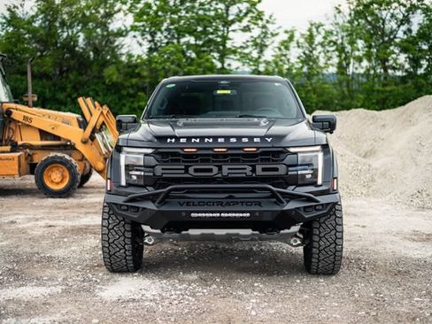 New 2026 Ford F150 Raptor AWD/4WD image 3