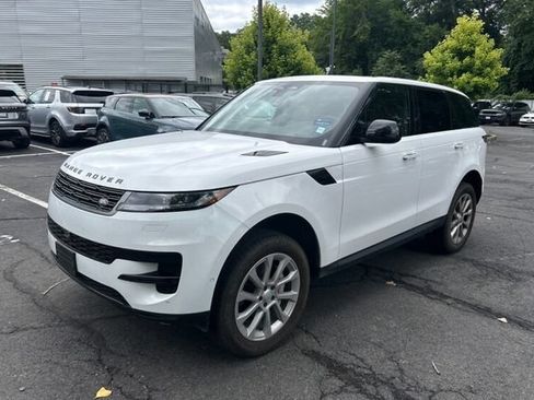 Used 2024 Land Rover Range Rover Sport SE AWD/4WD image 1
