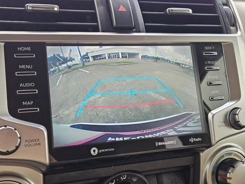 Used 2021 Toyota 4Runner SR5 Premium w/ Moonroof Package image 8